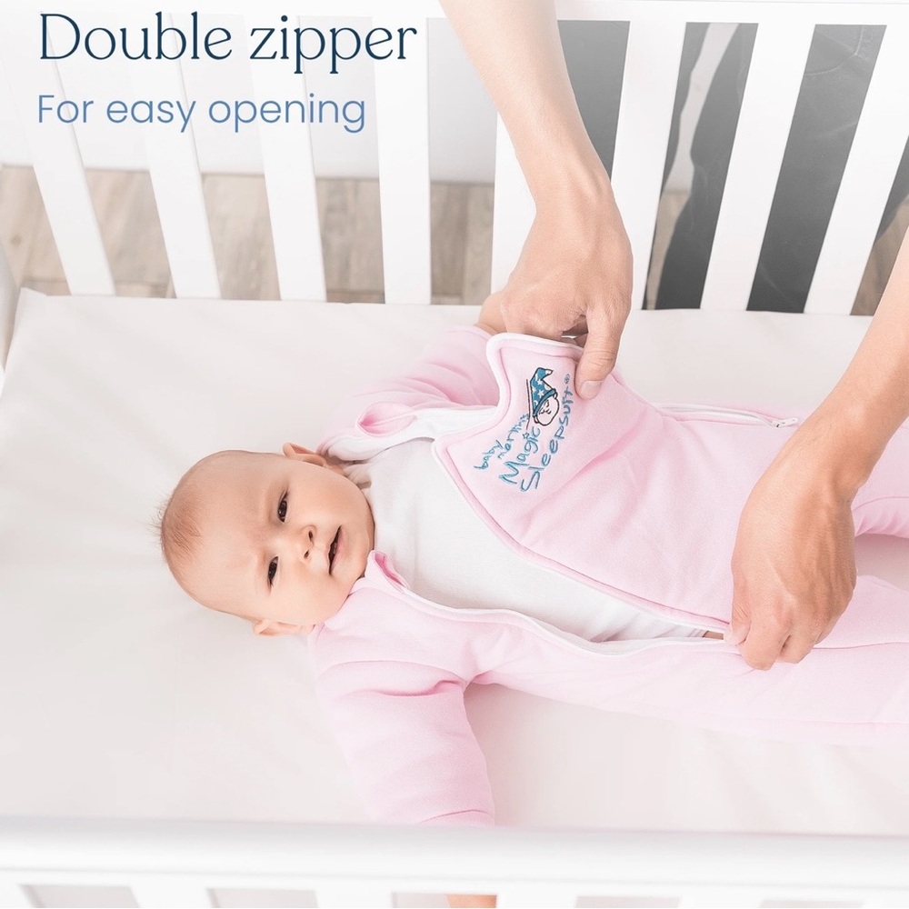 Magic Merlin Sleepsuit Small - Picture 5 of 6